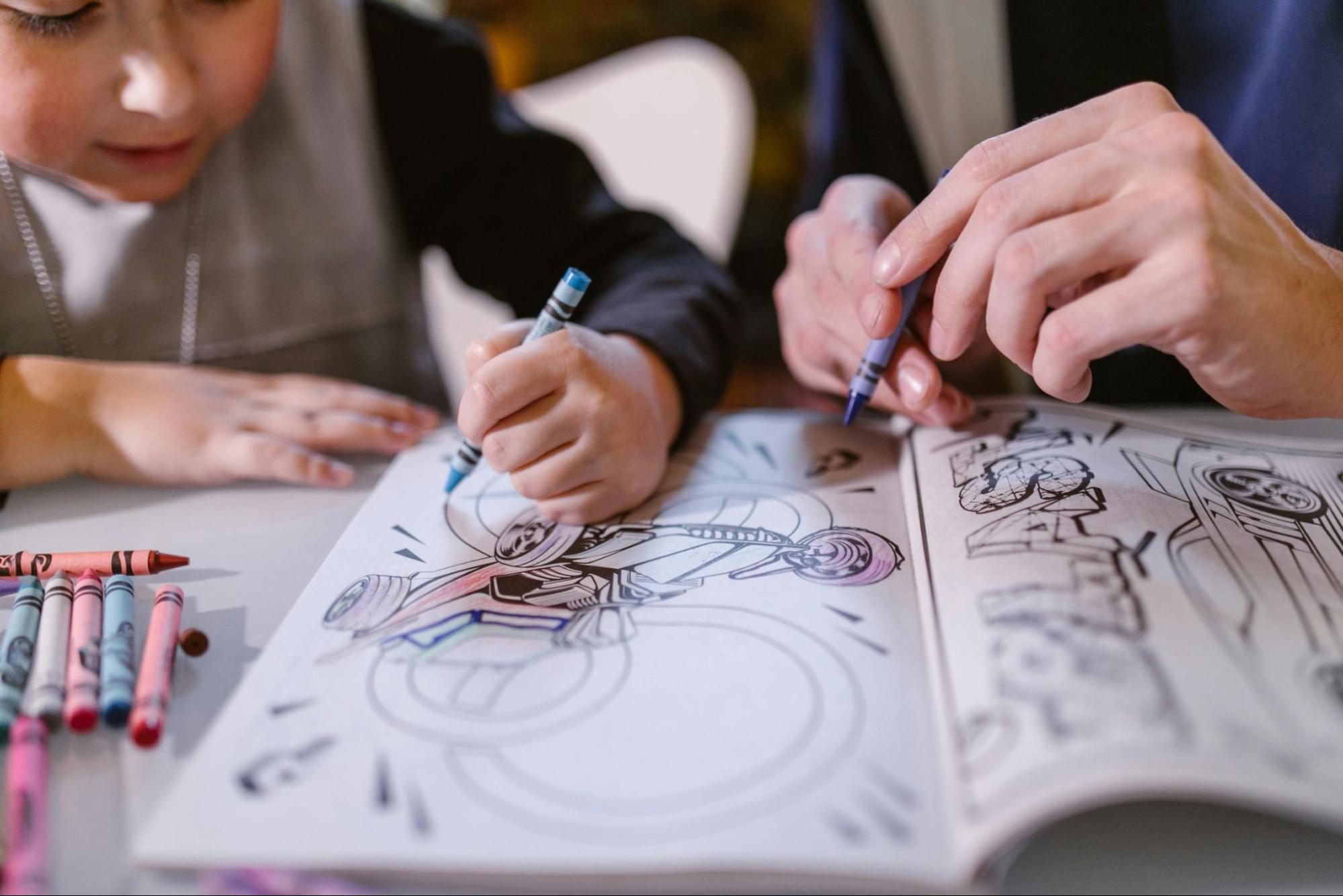 How to Make a DIY Personalized Coloring Book (Step-by-Step Guide)